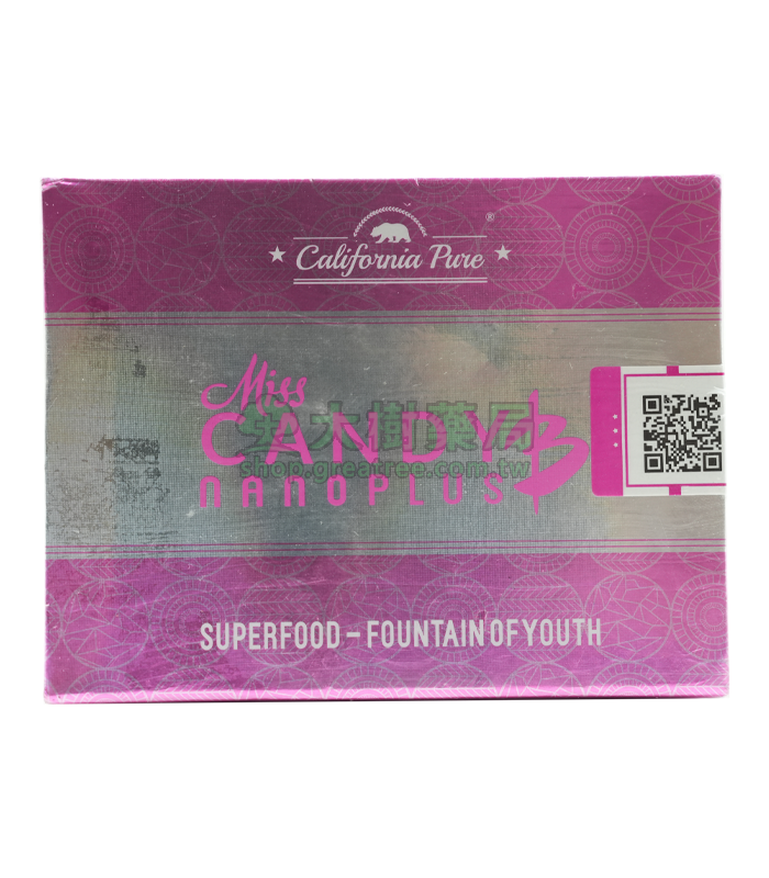 Miss-candy-b女用永春糖